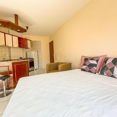 Studio No Centro: Piscina, Academia E Garagem N209 Florianópolis 外观 照片