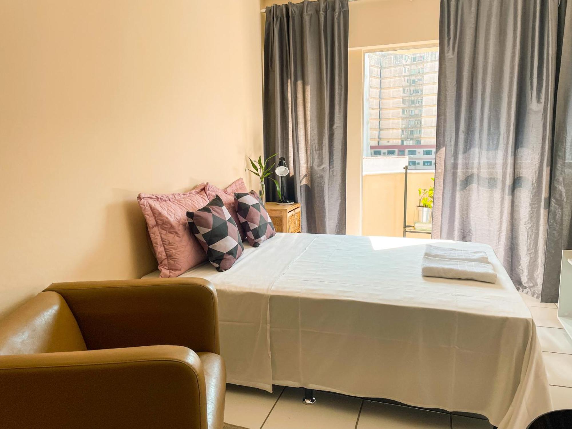 Studio No Centro: Piscina, Academia E Garagem N209 Florianópolis 外观 照片
