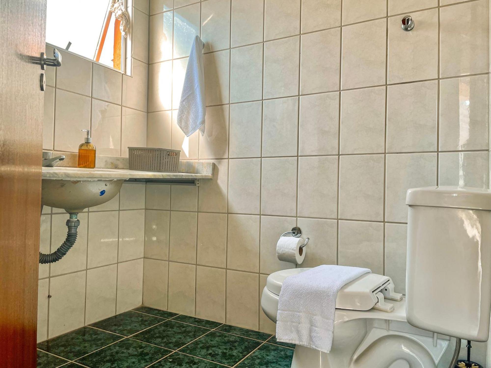 Studio No Centro: Piscina, Academia E Garagem N209 Florianópolis 外观 照片