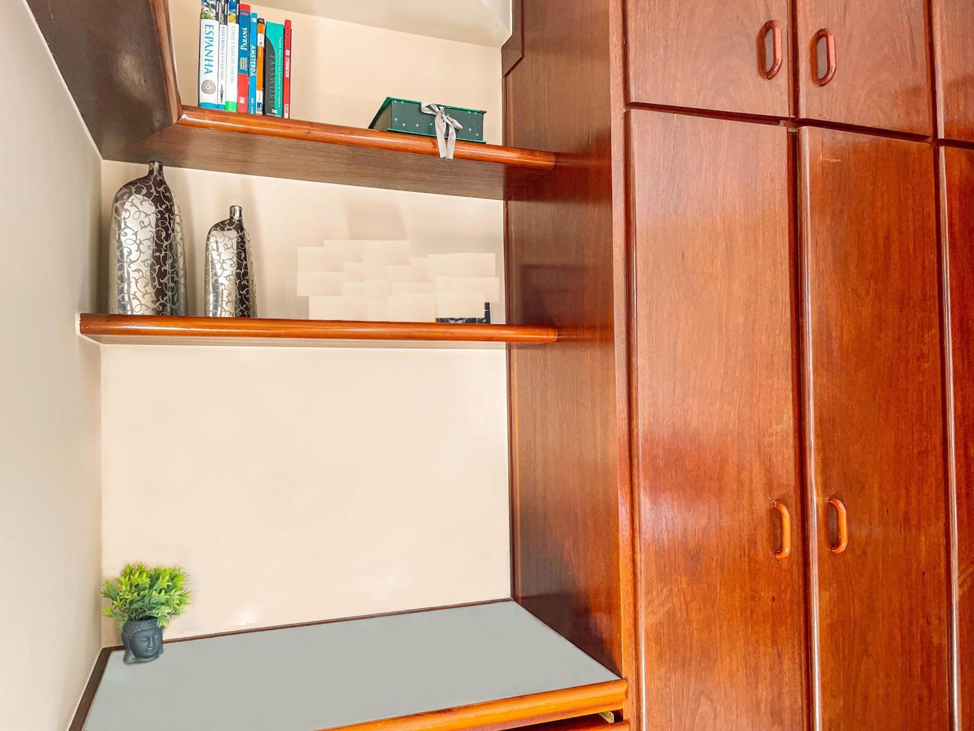Studio No Centro: Piscina, Academia E Garagem N209 Florianópolis 外观 照片